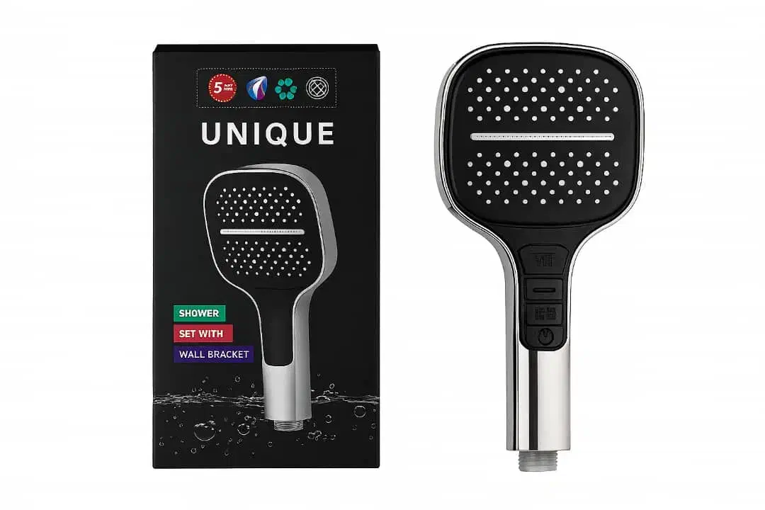 سردوش حمام مدل پیانویی چند حالته ارسال رایگان|لوازم حمام|تهران, علم و صنعت|دیوار