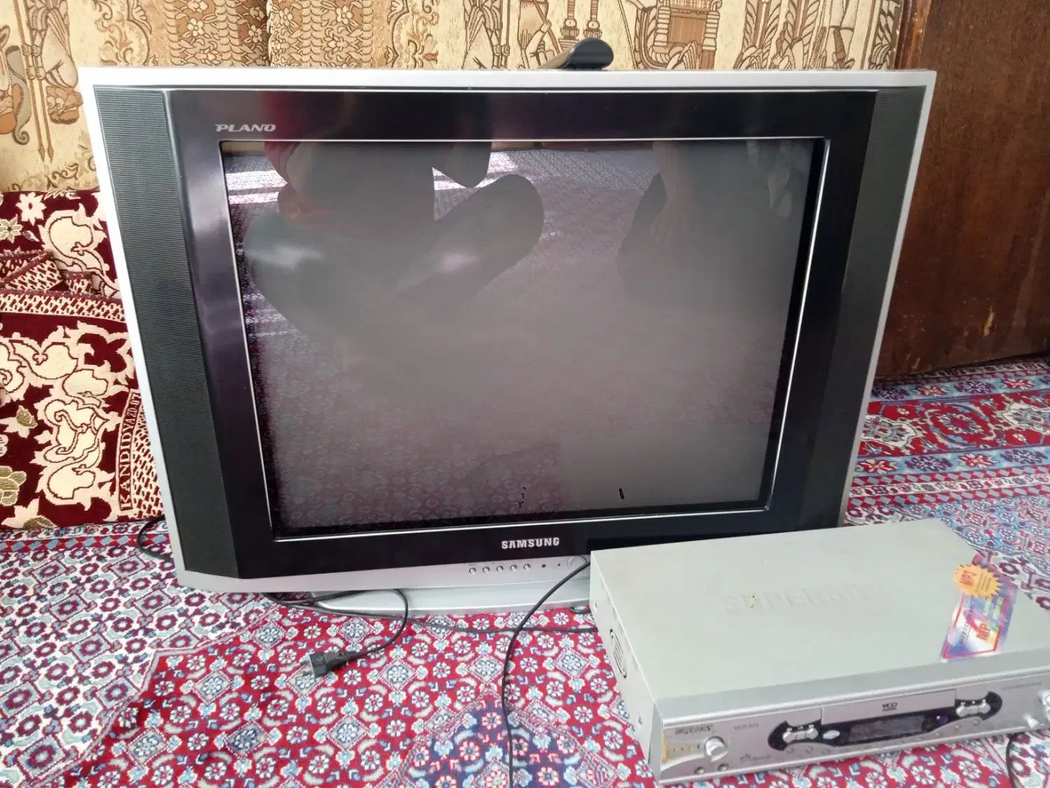 تلویزیون سامسونگ|تلویزیون و پروژکتور|چرداول, |دیوار