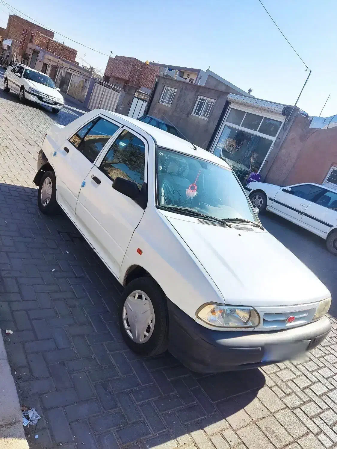 پراید ۱۳۱ مدل ۹۷ کم‌کار|خودرو سواری و وانت|تربت جام, امام|دیوار