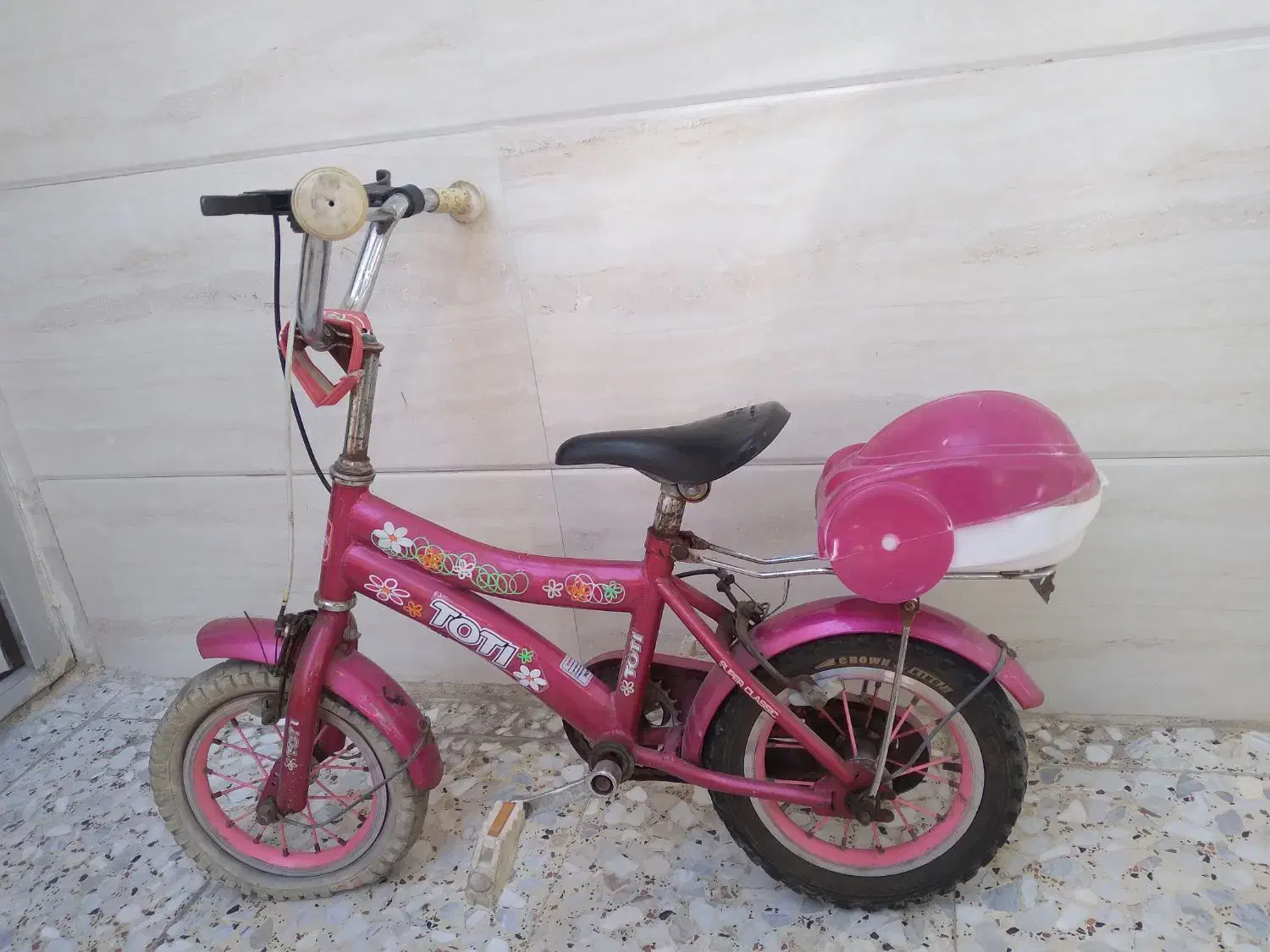 دوچرخه دوازده درحد نو|دوچرخه، اسکیت، اسکوتر|بندر ماهشهر, |دیوار