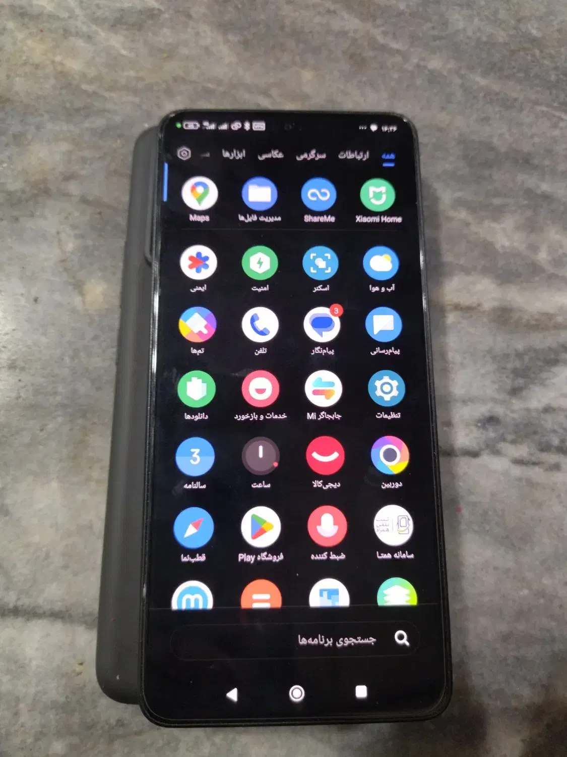 x6pro 512گیگ مقطوع|موبایل|تهران, گمرک|دیوار