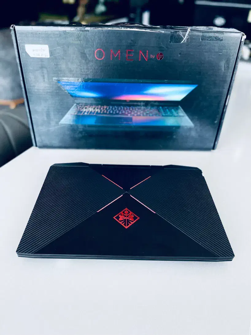 لپتاپ اچ پی گیمینگ HP Omen 15/corei7|رایانه همراه|شیراز, چنچنه|دیوار