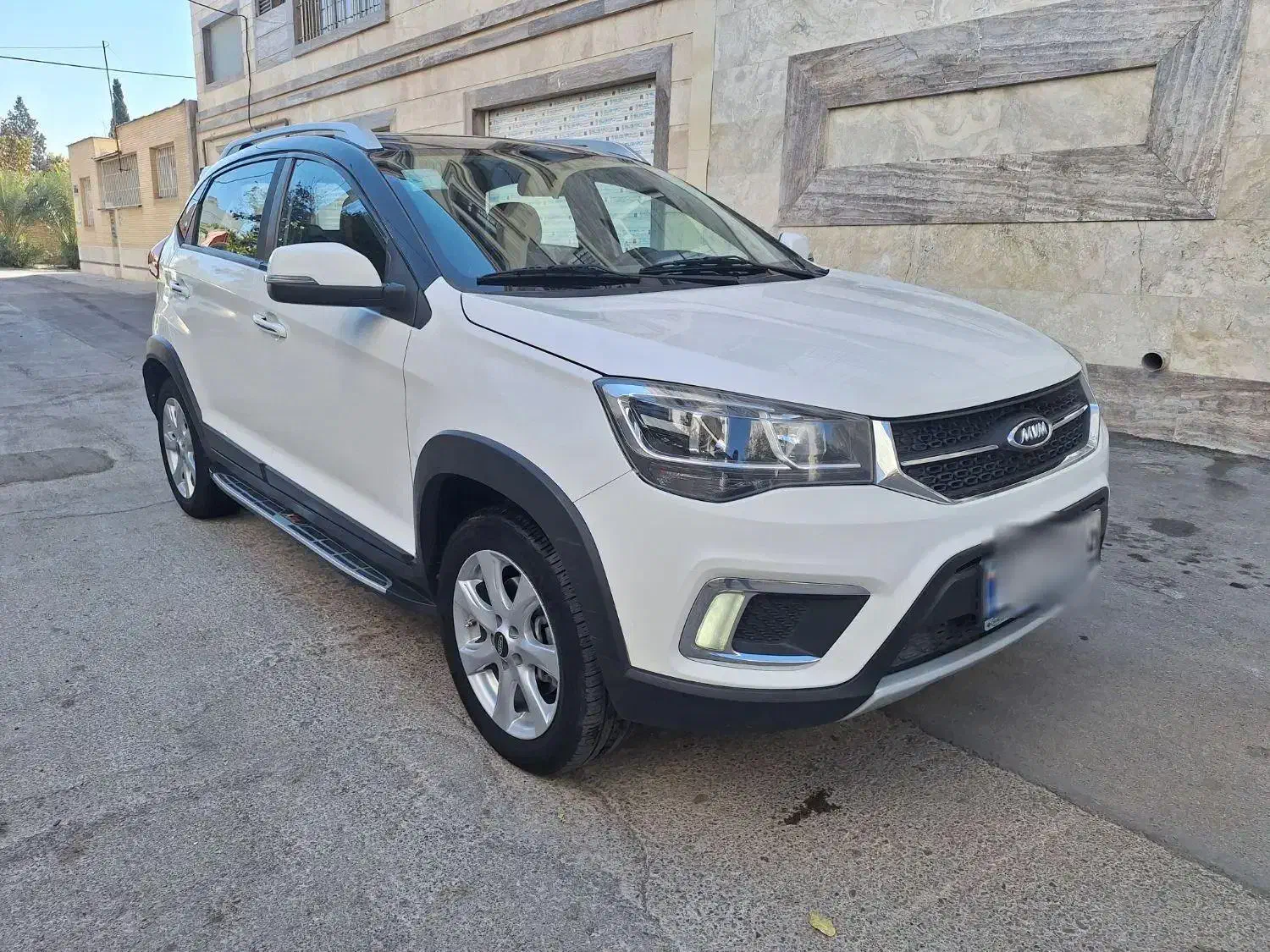 ام وی ام ایکس ۲۲ در حد صفر مدل ۹۹|خودرو سواری و وانت|شیراز, شهرک مفتح|دیوار