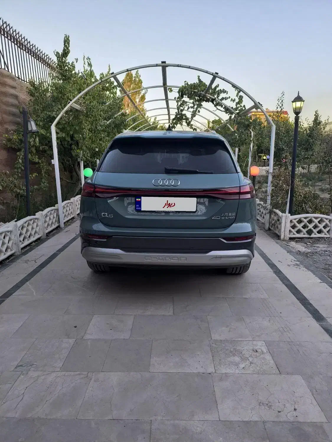 ائودی q5تیپ2مدل 2023|خودرو سواری و وانت|مشهد, فرهنگیان (شهرک غرب)|دیوار