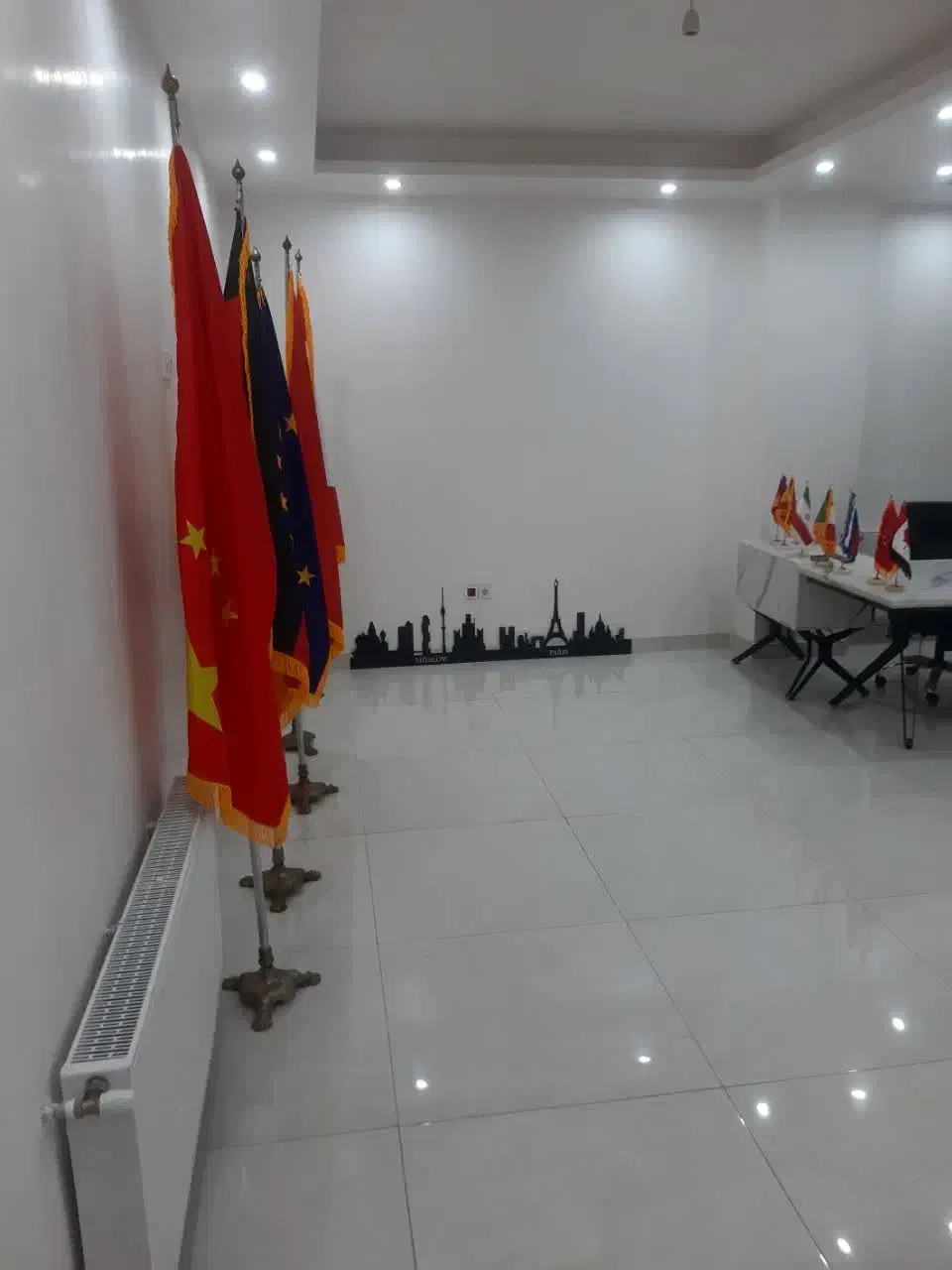 دفتر کار۹۲متری (پنج آذر )|اجارهٔ دفتر کار، اتاق اداری، مطب|گرگان, |دیوار