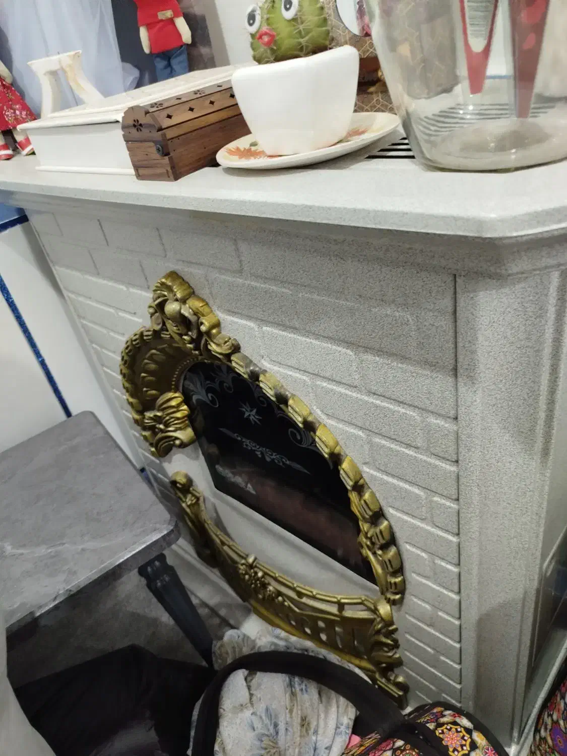 بخاری گازی|بخاری، هیتر، شومینه|شوشتر, |دیوار