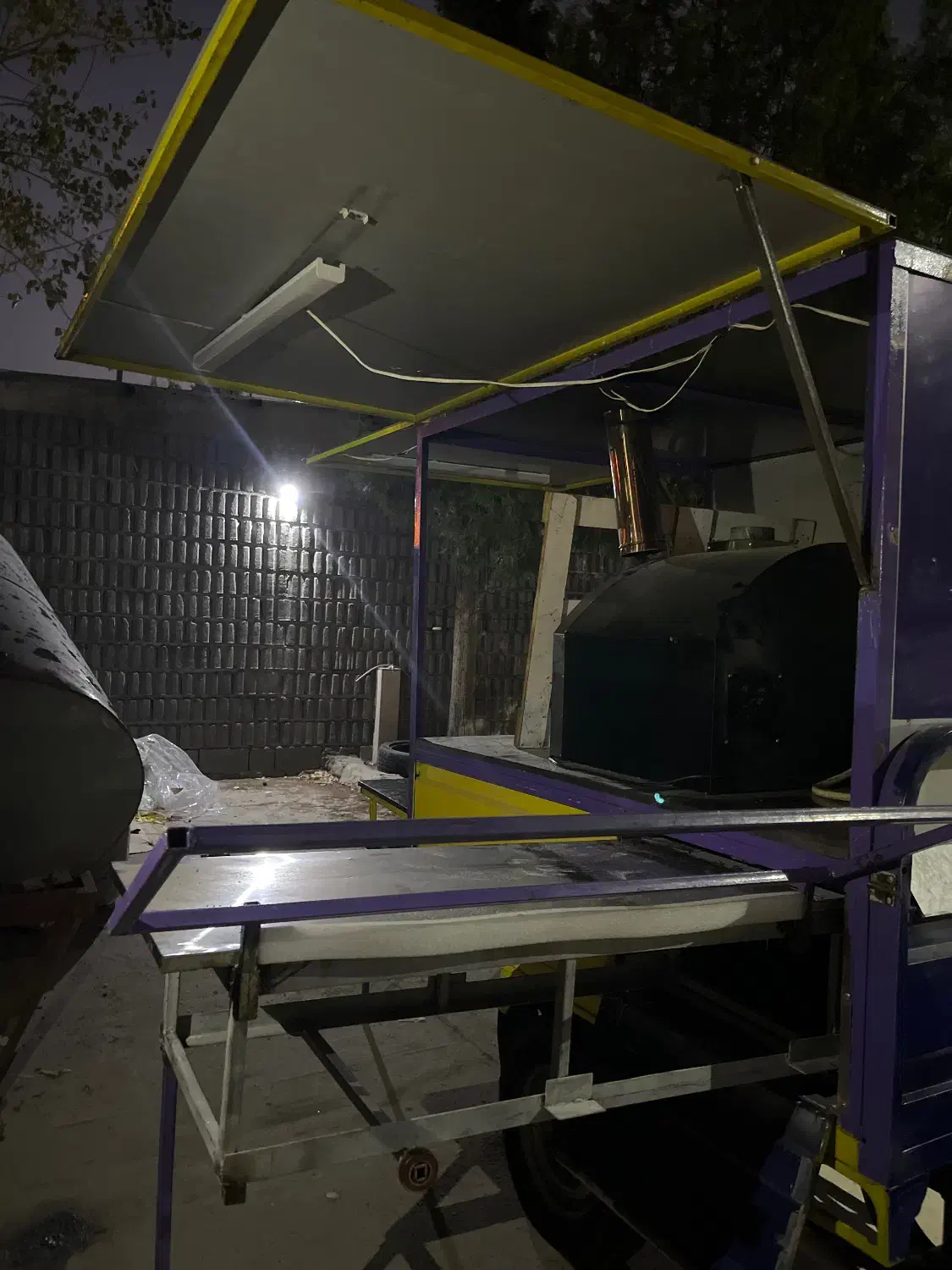 فروش موتور فست فود|موتورسیکلت|شیراز, مسلم|دیوار