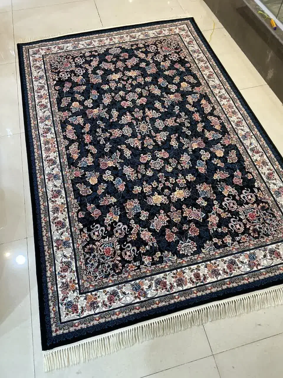 تولیدی فرش های اقتصادی وتمام نخ کاشان|فرش|صفادشت, |دیوار