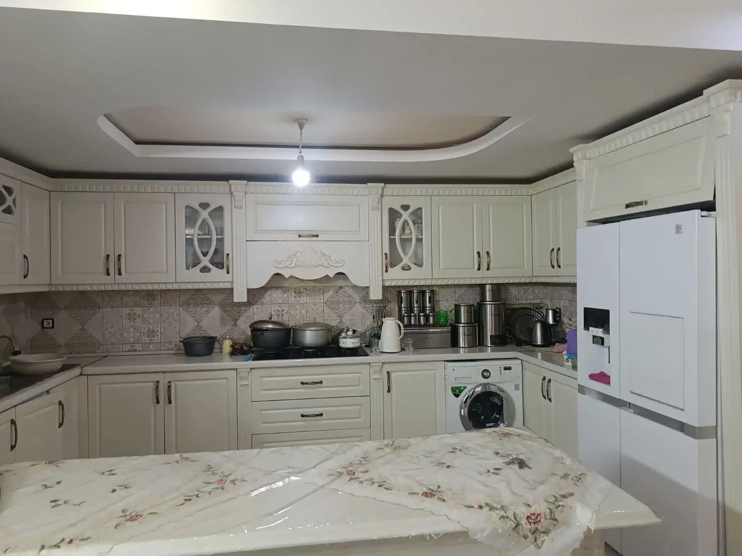 آپارتمان فروشی طبقه اول سر جلو سه خواب|فروش آپارتمان|مشهد, وحید|دیوار