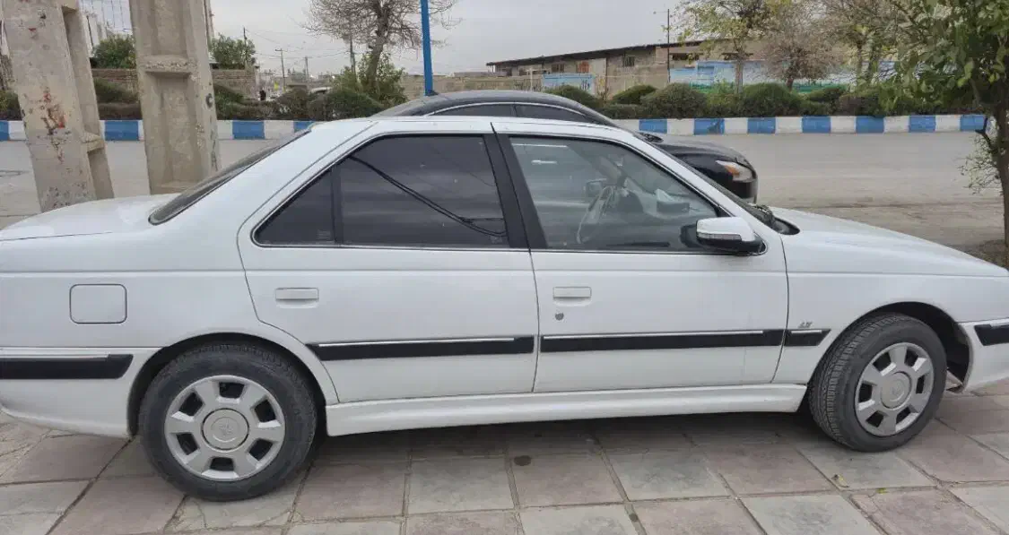 پارس tu5|خودرو سواری و وانت|اهواز, کوی ایثار|دیوار