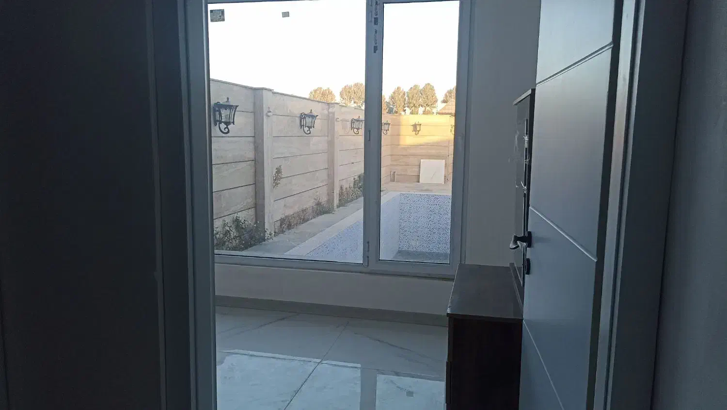 فروش باغ ویلا 450متری دوخواب چهار باغ عرب آباد|فروش خانه و ویلا|کرج, فاز ۳ گوهردشت|دیوار