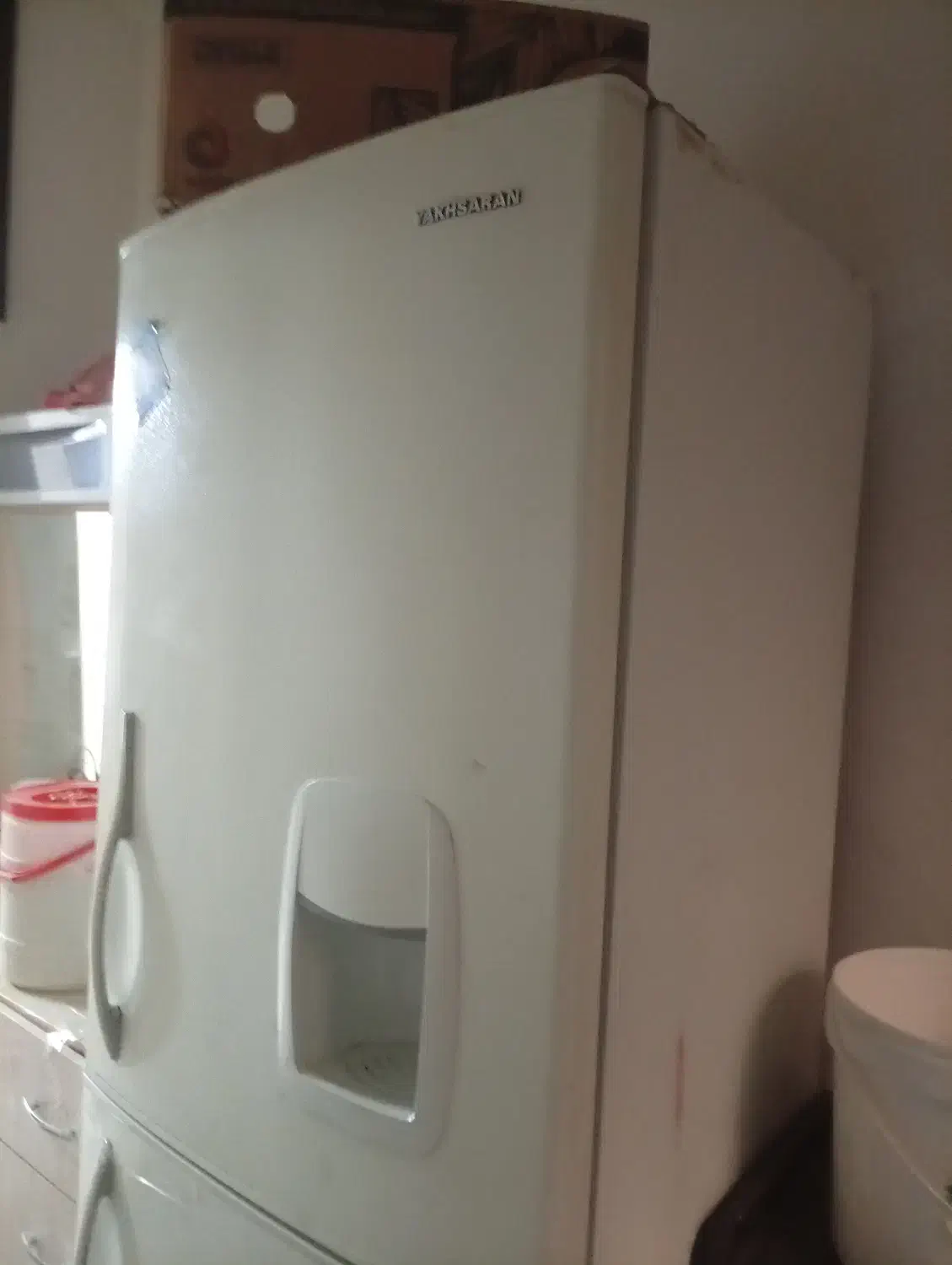 یخچال یخساران|یخچال و فریزر|وحیدیه, |دیوار