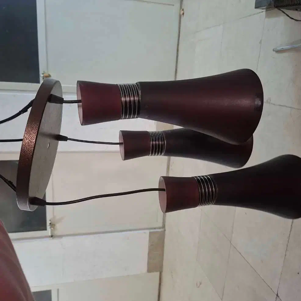 لوستر|لوستر و چراغ آویز|اصفهان, رسالت|دیوار