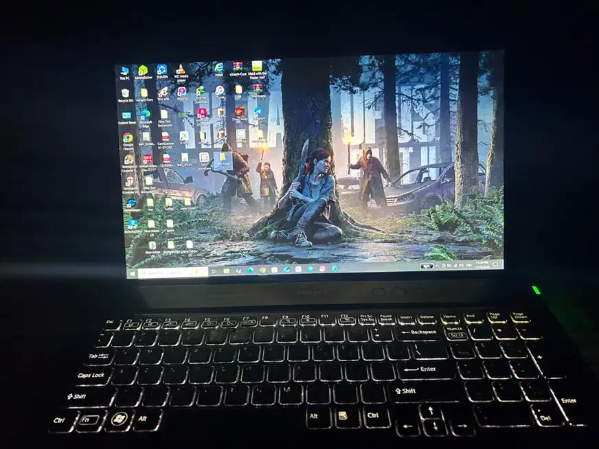 لپتاپ سونی SONY i7|رایانه همراه|تهران, طرشت|دیوار