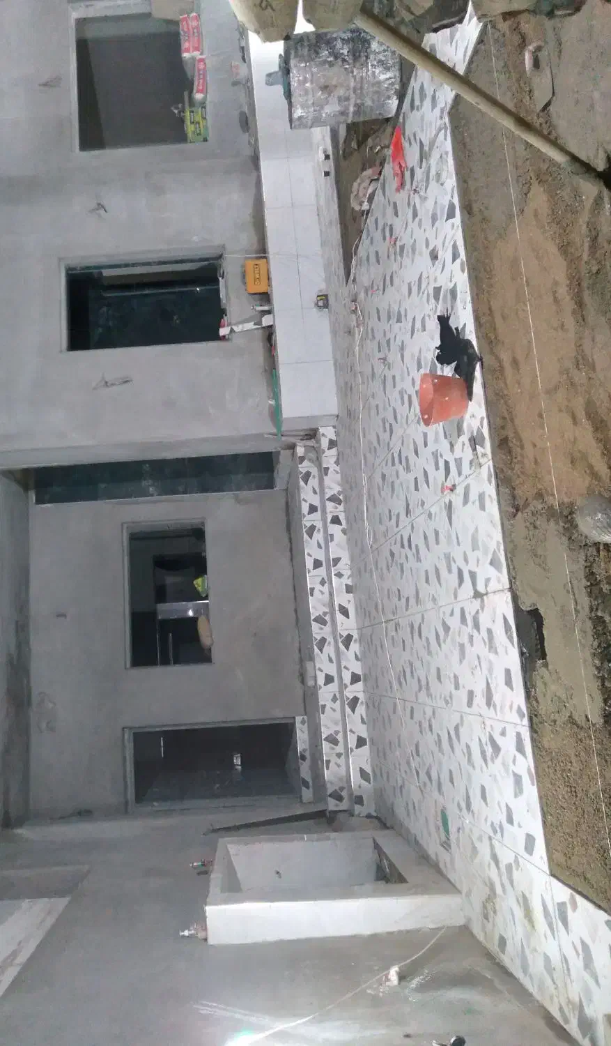 کاشی کاری وسنگ کاری|خدمات پیشه و مهارت|سنندج, |دیوار