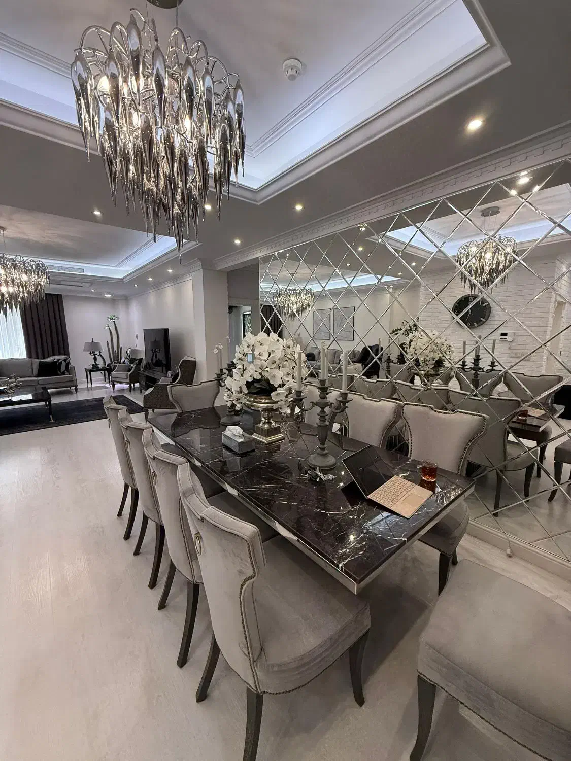 دروس۱۴۳متر۳خواب (فرعی دنج) خوش قیمت|اجارهٔ آپارتمان|تهران, دروس|دیوار