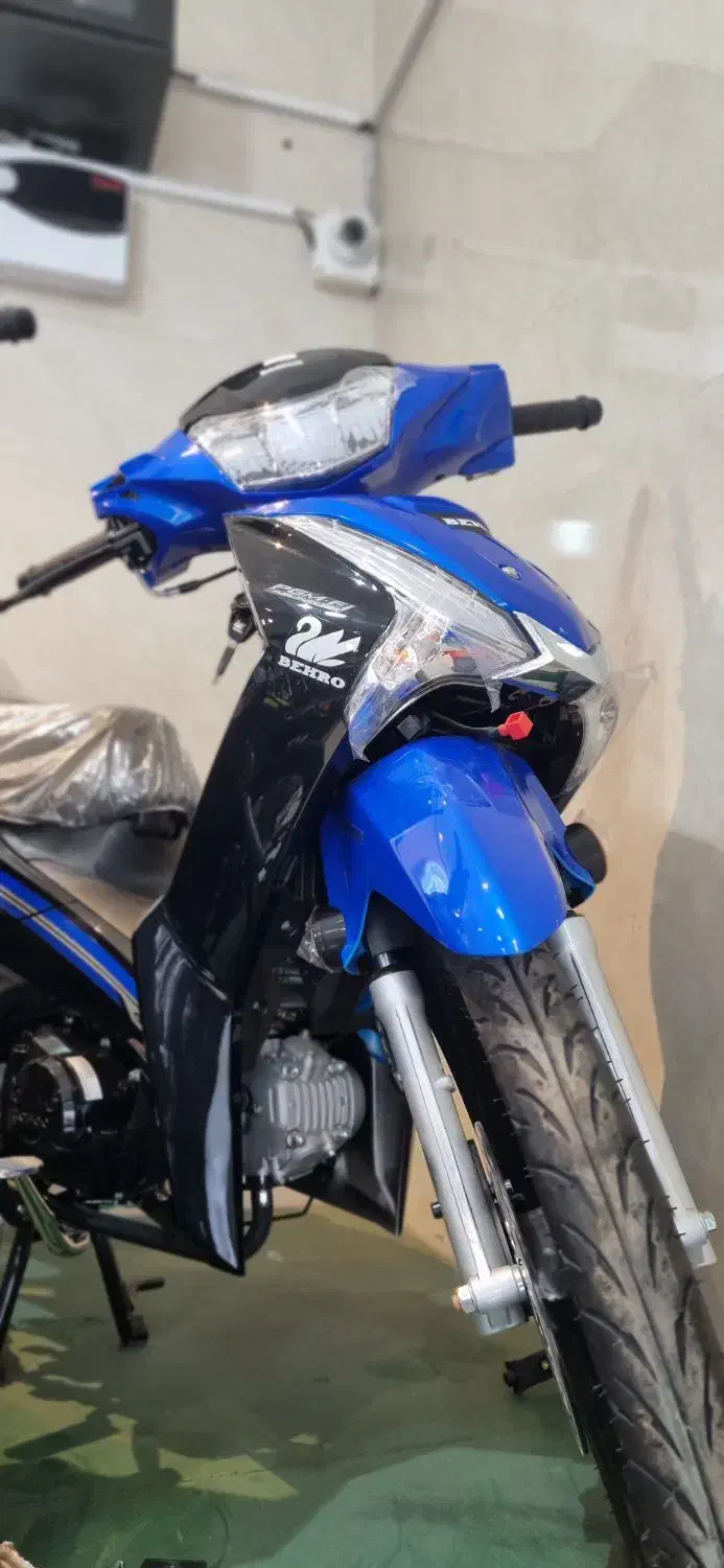 شوکا ۱۳۰ بیکلاج بهرو|موتورسیکلت|مشهد, چهارچشمه|دیوار