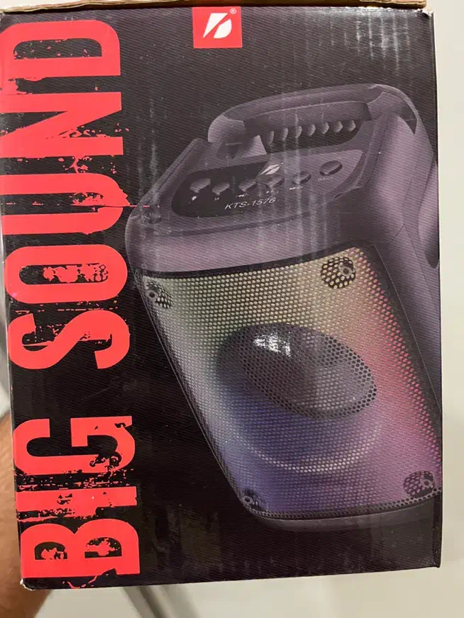 اسپیکر kTS|پخشکننده همراه|قزوین, |دیوار