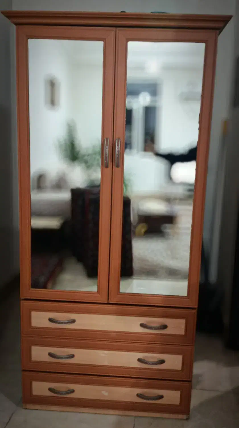 کمد لباس|جاکفشی، کمد، دراور|جم, |دیوار