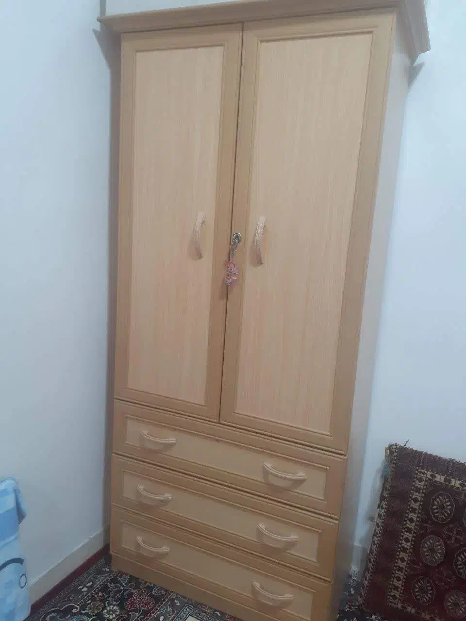 کمد تمیز|جاکفشی، کمد، دراور|مینودشت, |دیوار