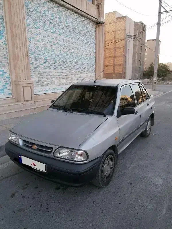 پراید دوگانه شرکتی|خودرو سواری و وانت|محمدشهر, محمدشهر|دیوار