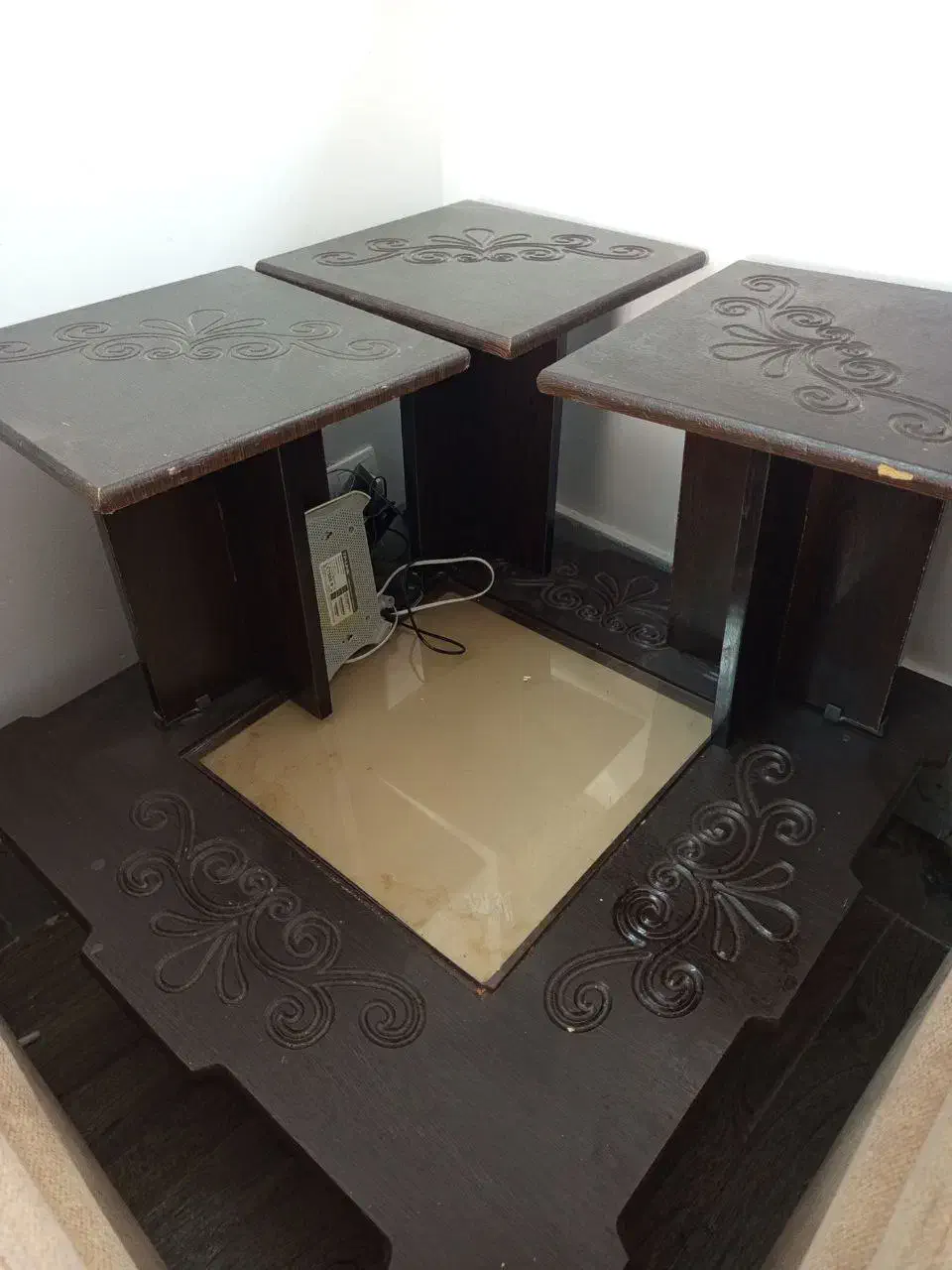 میز عسلی|مبلمان خانگی و میز عسلی|سبزوار, شهرک جهاد|دیوار