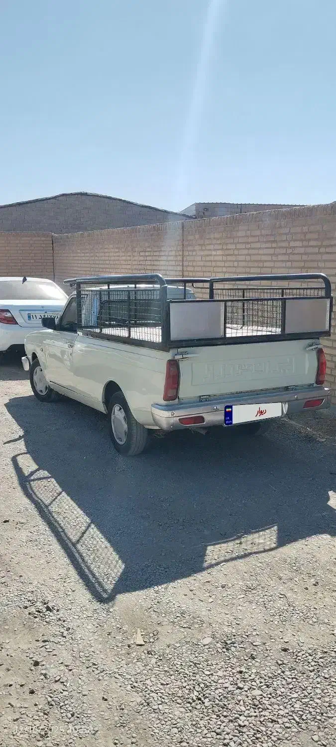 پیکان وانت 93|خودرو سواری و وانت|ماهدشت, |دیوار