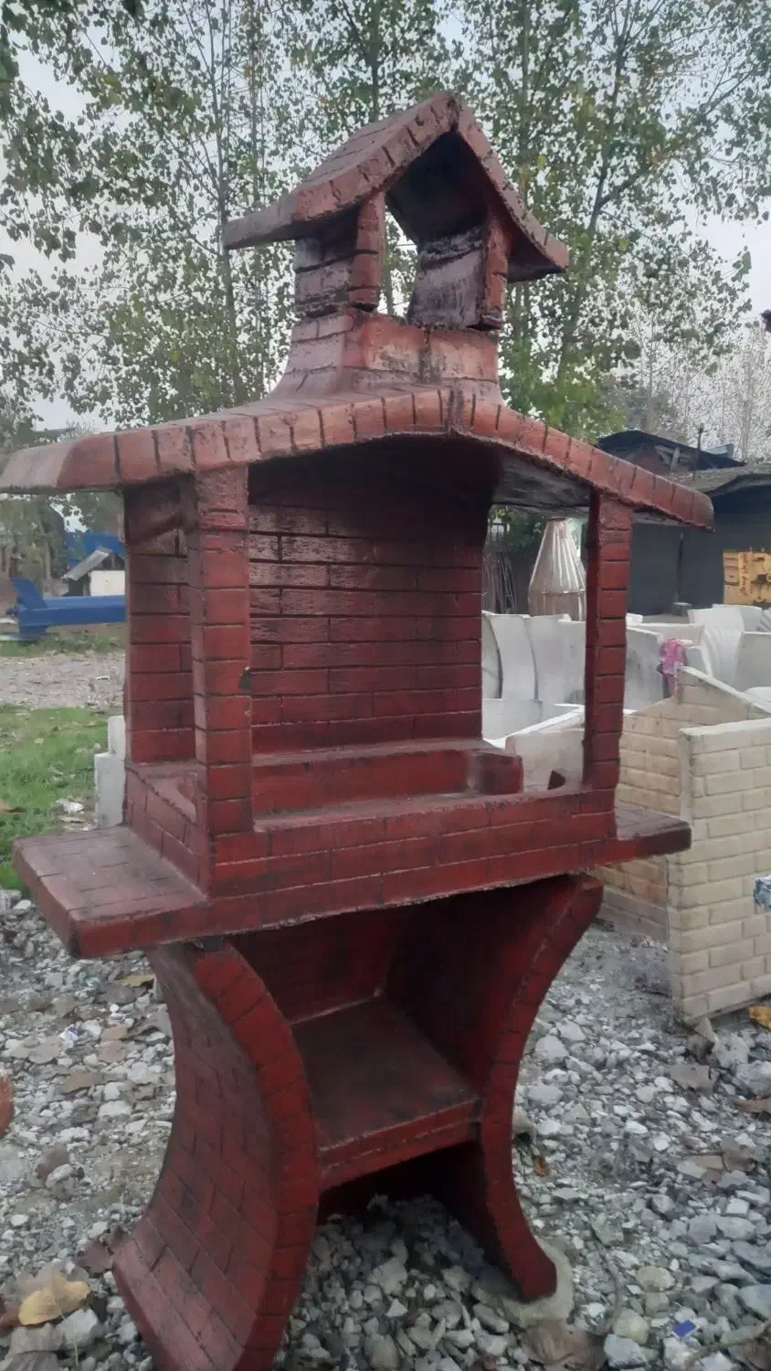 کباب پز مدل اتلاریس|اجاق گاز و لوازم برقی پخت‌وپز|کوچصفهان, |دیوار