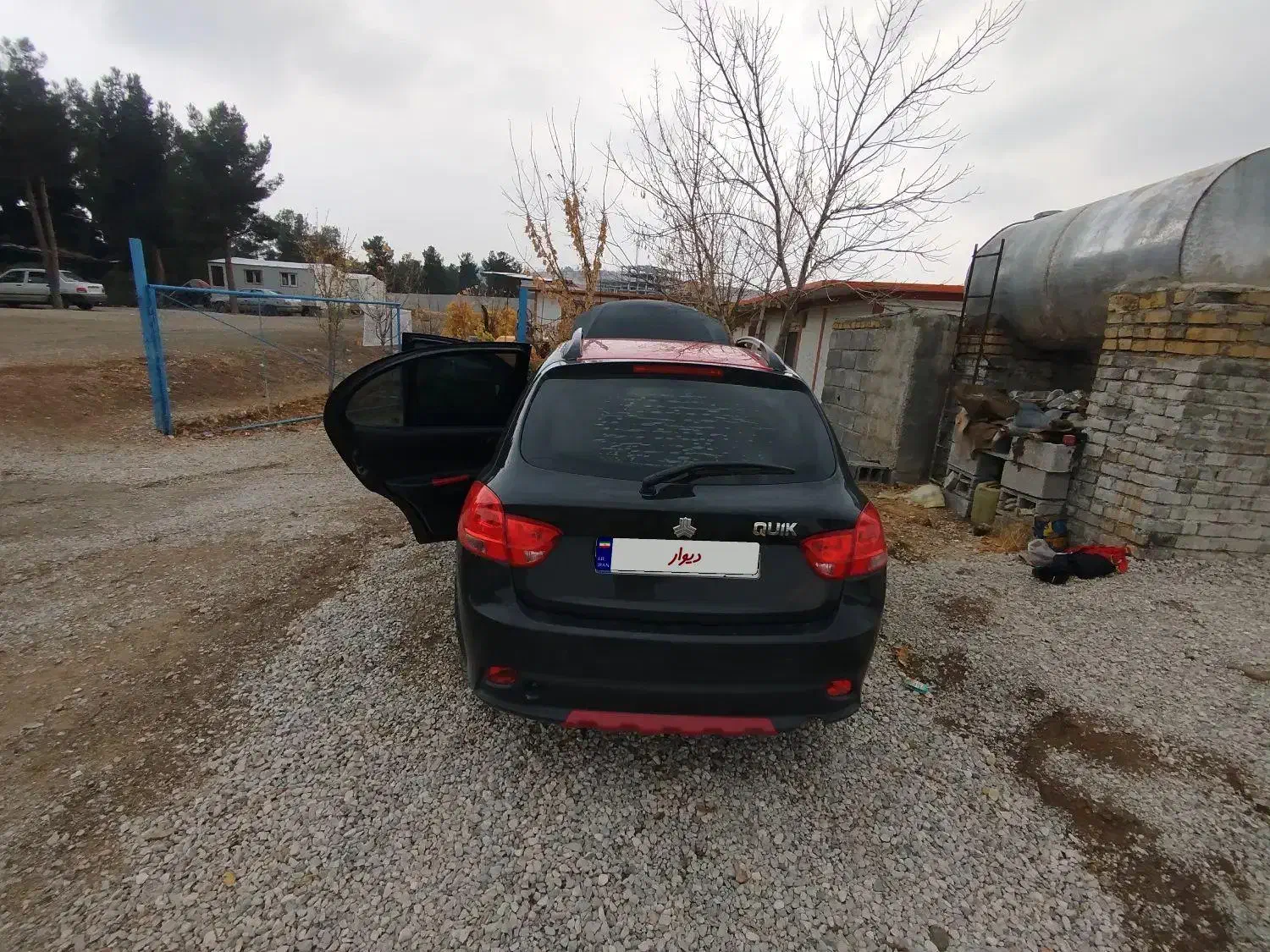 کوییک R|خودرو سواری و وانت|کرمانشاه, |دیوار