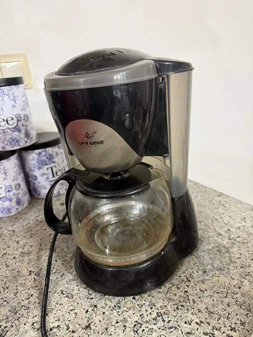 قهوه ساز برقی|سماور، چای‌ساز، قهوه‌ساز|کرمان, |دیوار