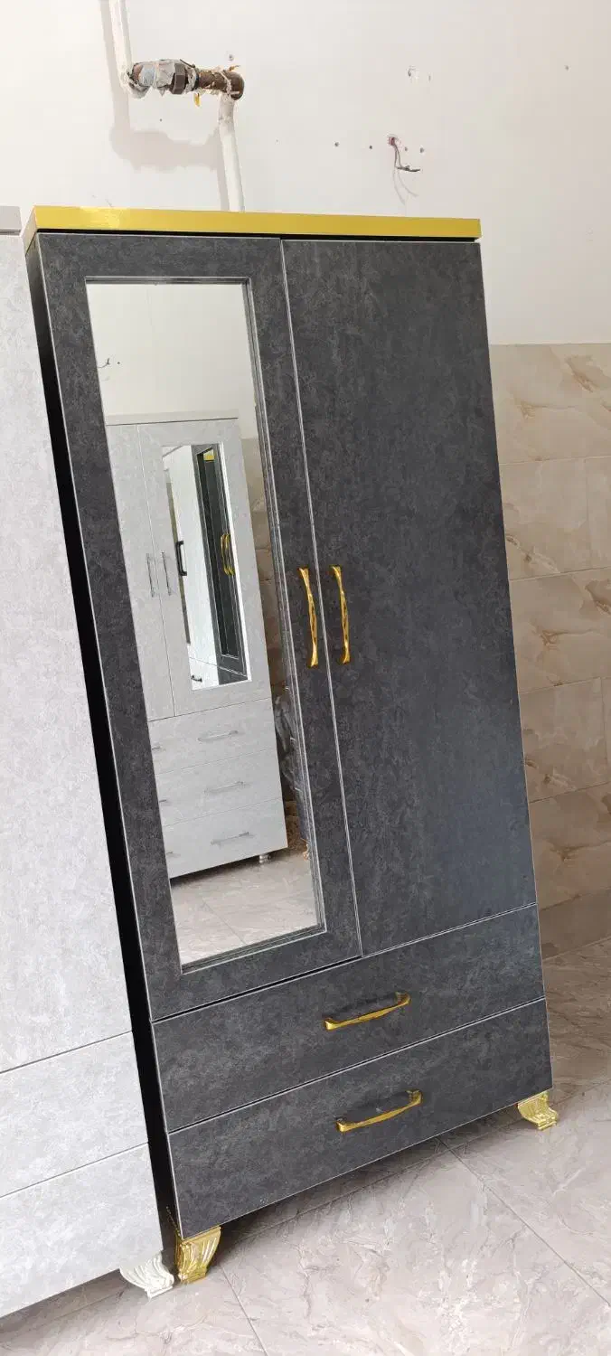 فروش کمد دو کشو به قیمت تولد|جاکفشی، کمد، دراور|رودسر, |دیوار