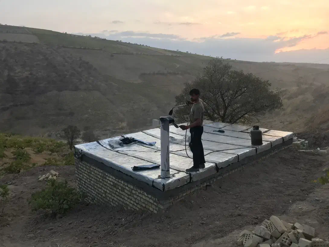 ایزوگام خرده کاری|خدمات پیشه و مهارت|بجنورد, |دیوار