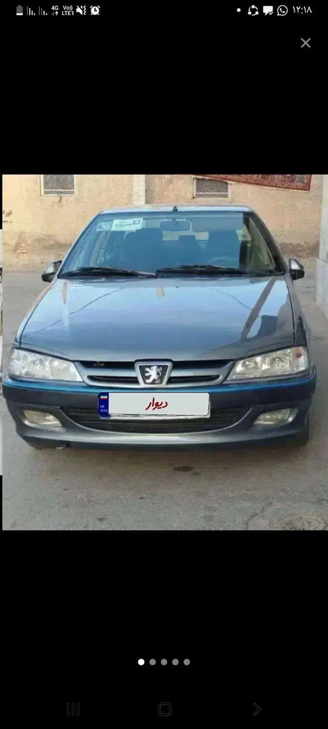 پارس ۹۹|خودرو سواری و وانت|کرمان, |دیوار