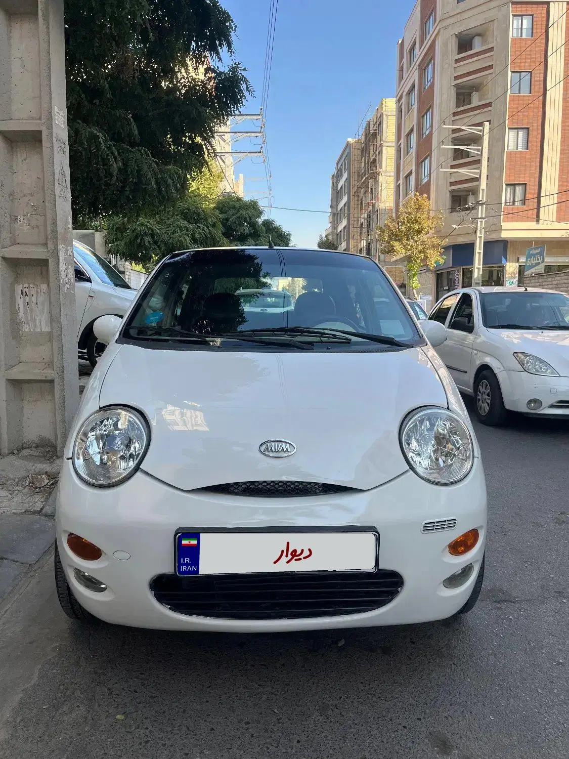 MVM 110|خودرو سواری و وانت|کرج, کوی امامیه|دیوار