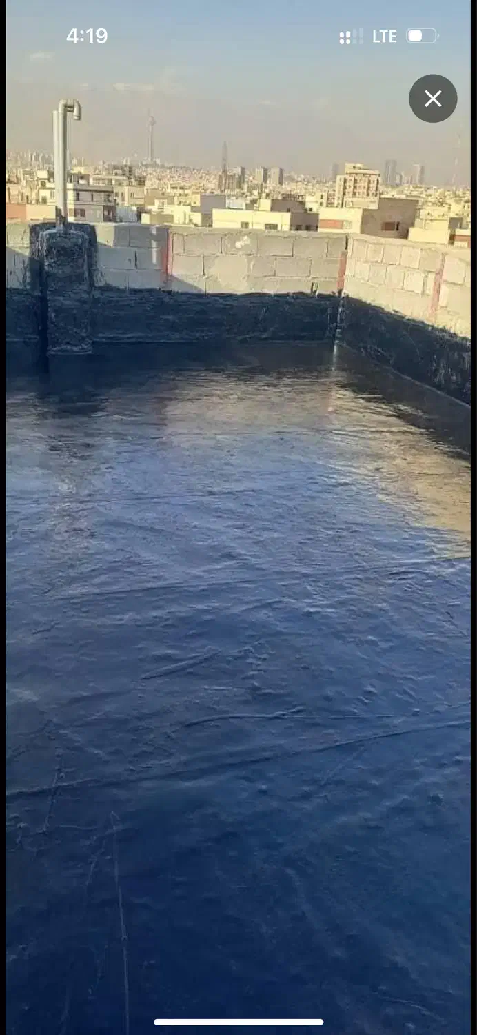 قیر گونی ایزوگام اسفالت|خدمات پیشه و مهارت|سلمان‌شهر, |دیوار