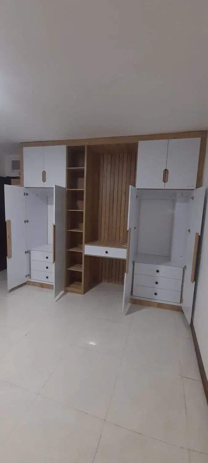 طراحی و اجرای کابینت و کمد دیواری و...|خدمات پیشه و مهارت|لردگان, |دیوار