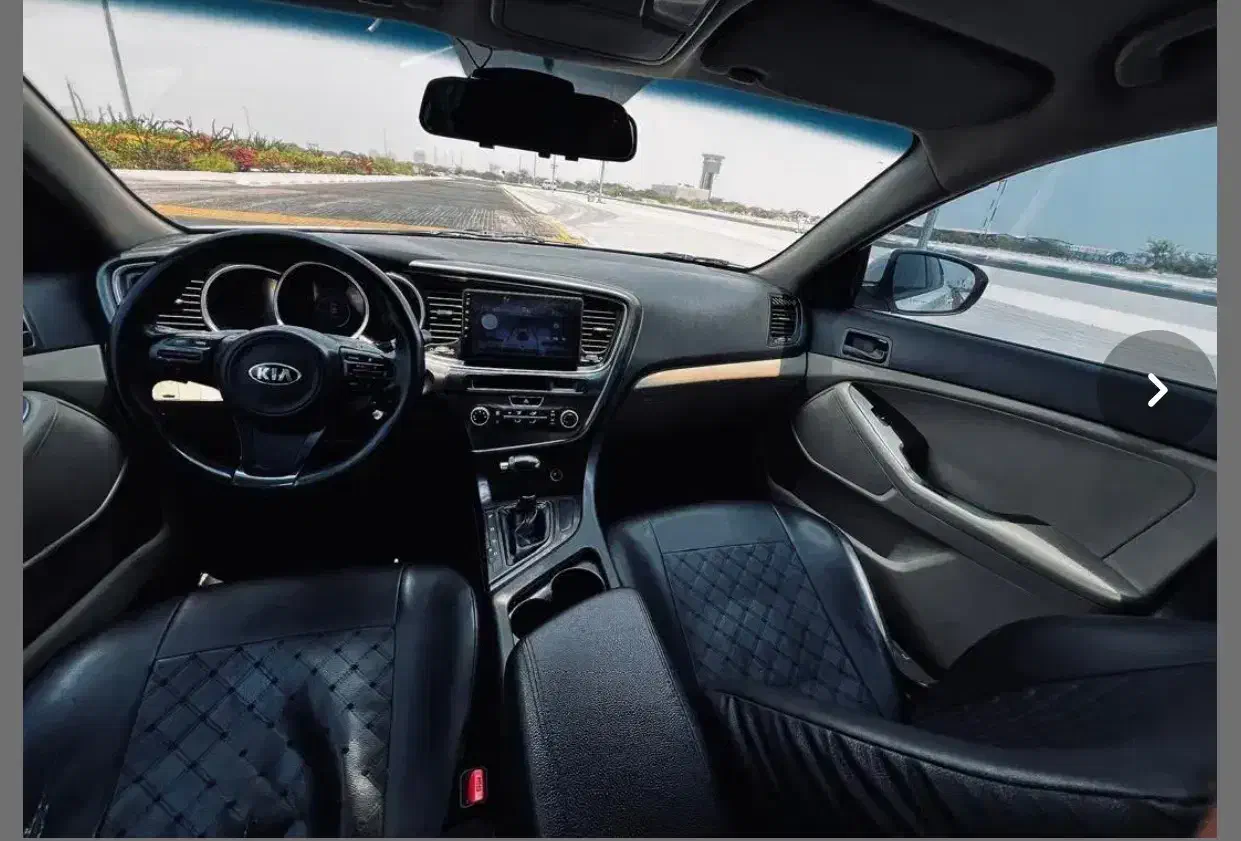 اجاره اپتیما ماهانه 2014|خودرو اجاره‌ای|کیش, |دیوار