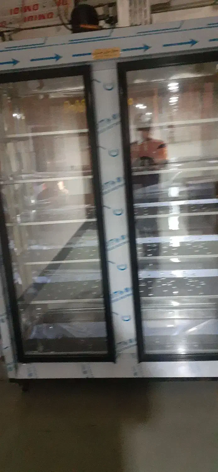 یخچال مرغی نو|یخچال و فریزر|مشگین شهر, |دیوار