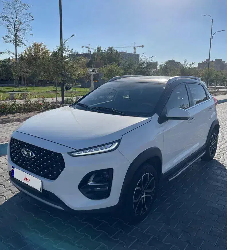 اتوماتیکMVM x22 pro|خودرو سواری و وانت|تبریز, |دیوار