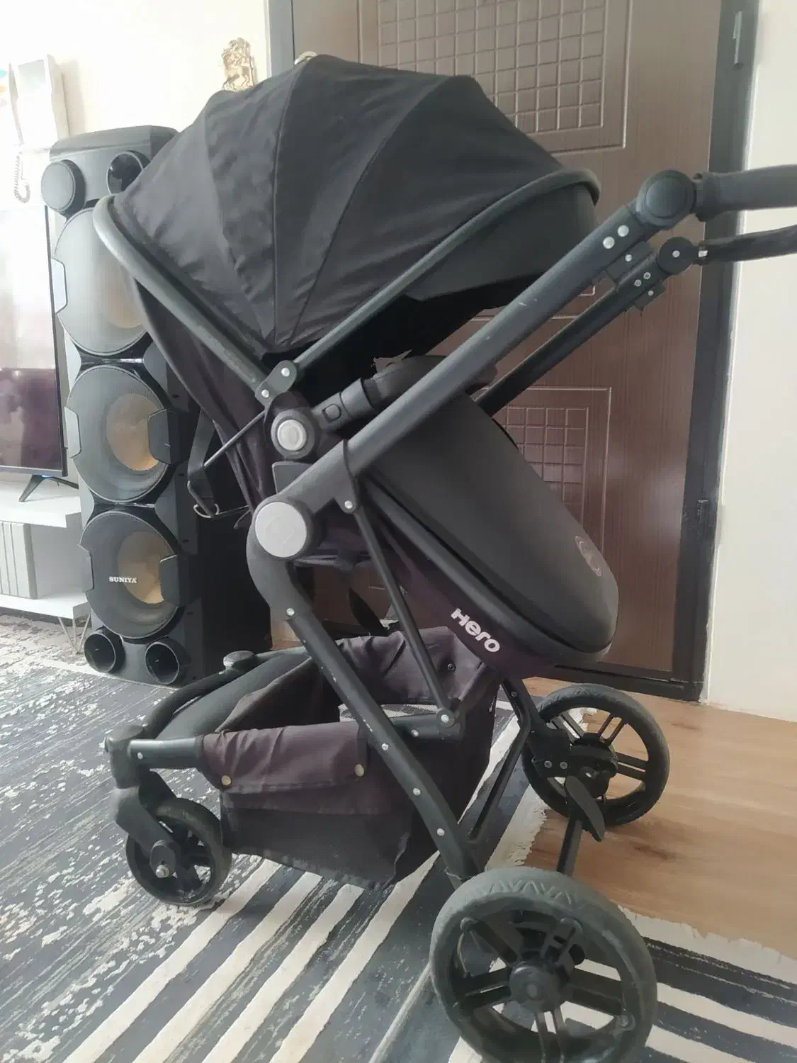 کالسکه نو و تمیز|کالسکه و لوازم جانبی|همدان, |دیوار