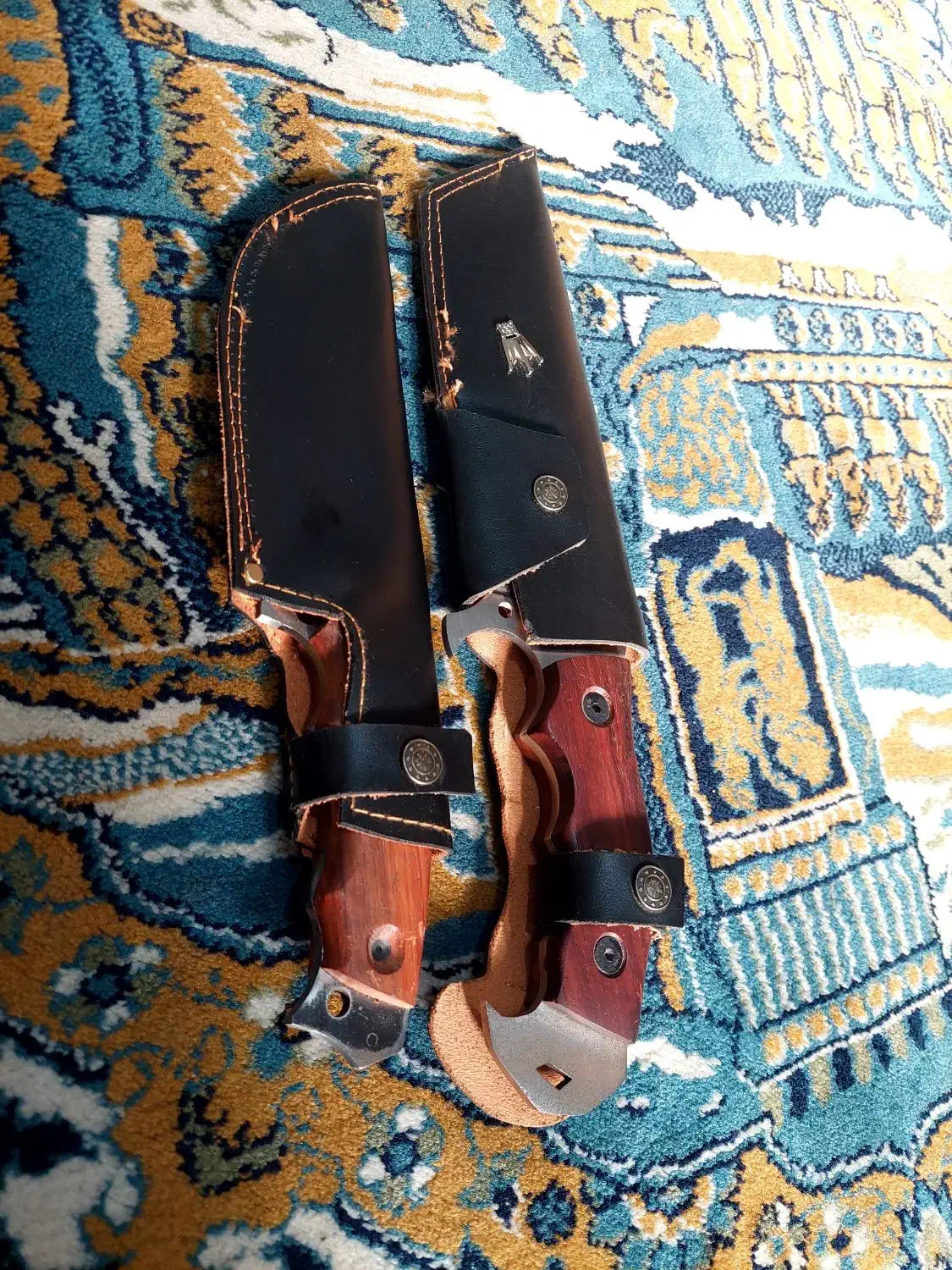 چاقو طبعیت گردی|کوهنوردی و کمپینگ|ری, سرتخت|دیوار