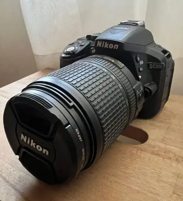 دوربین نیکونd5300+لنز18-140+کیف باکیفیت|دوربین عکاسی و فیلمبرداری|یاسوج, |دیوار
