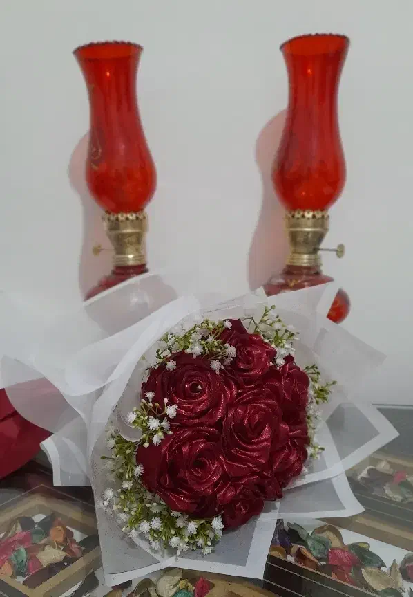 گل تزئینی|گل مصنوعی|همدان, |دیوار