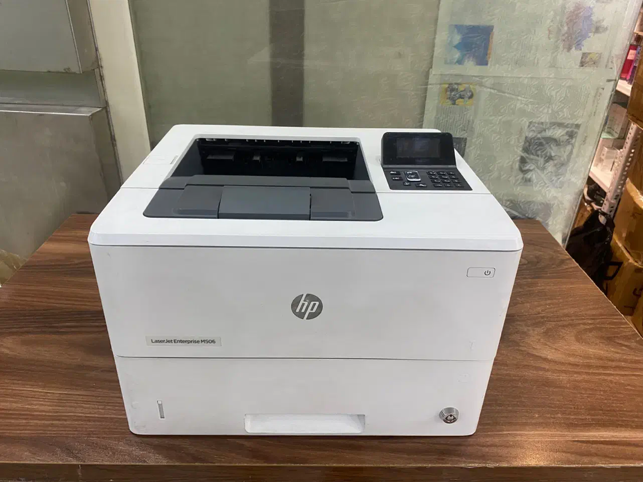 پیرینتر HP مدل M506|پرینتر، اسکنر، کپی، فکس|تهران, پامنار|دیوار