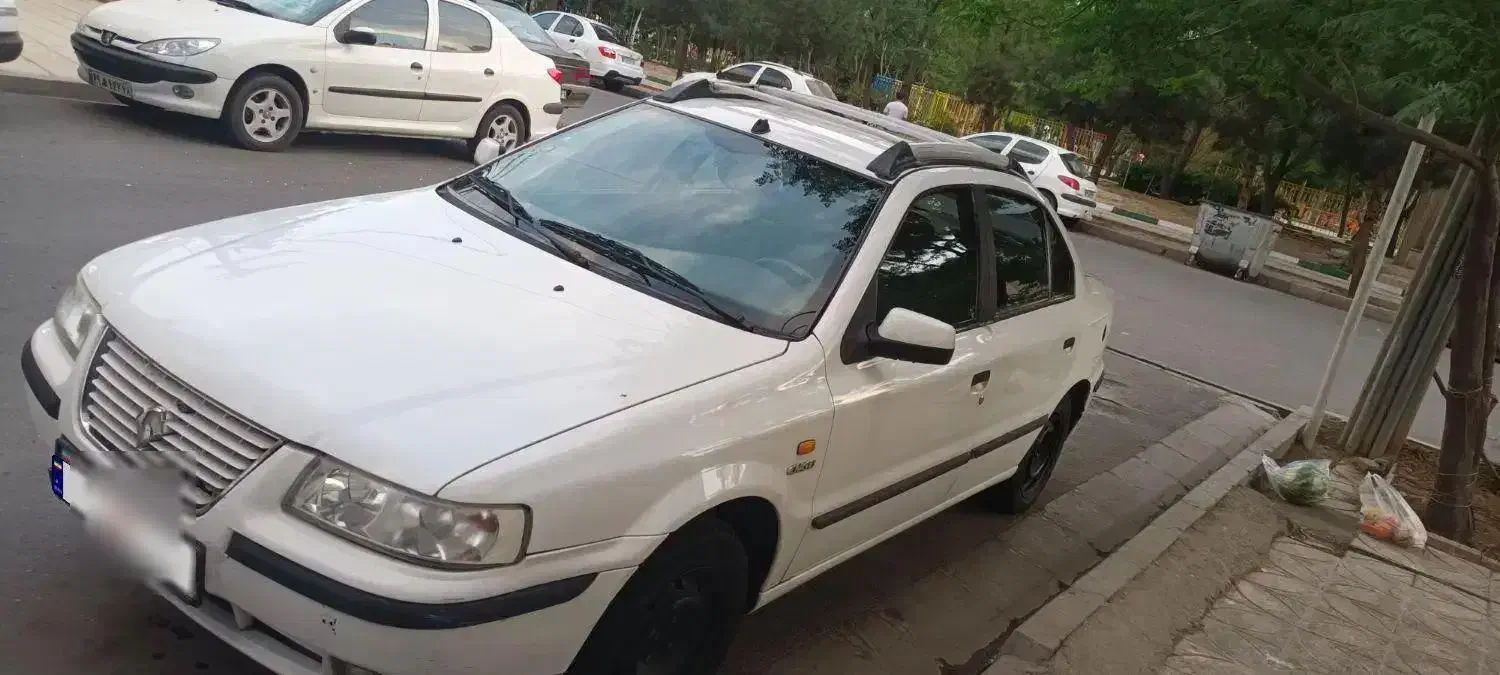 فروش یا معاوضه مدل 96 E F7دوگانه .کلاج برقی|خودرو سواری و وانت|قدس, شهرقدس|دیوار