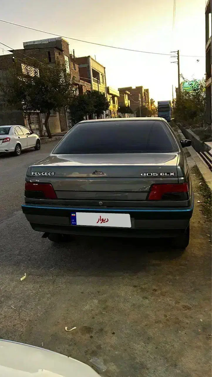 پژو ۴۰۵مدل ۹۳درحد لاکچری|خودرو سواری و وانت|گنبد کاووس, |دیوار