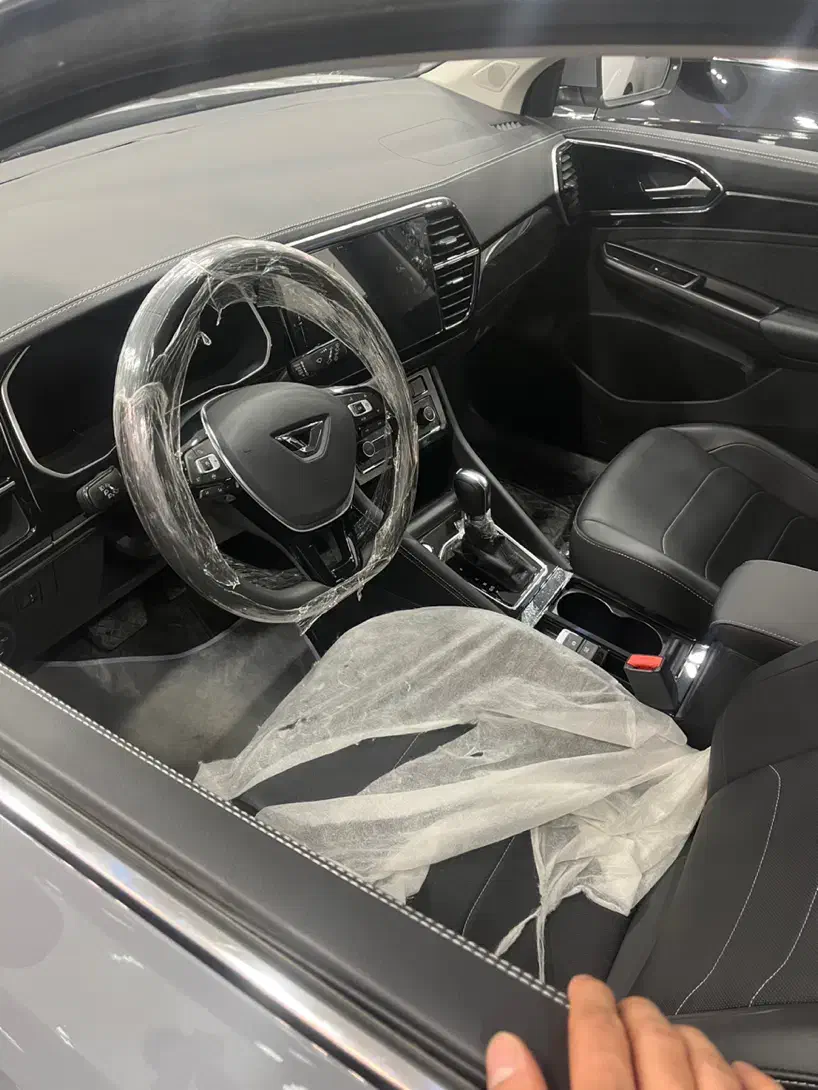 جتا vs5 صفر فروش فوری|خودرو سواری و وانت|اصفهان, احمدآباد|دیوار