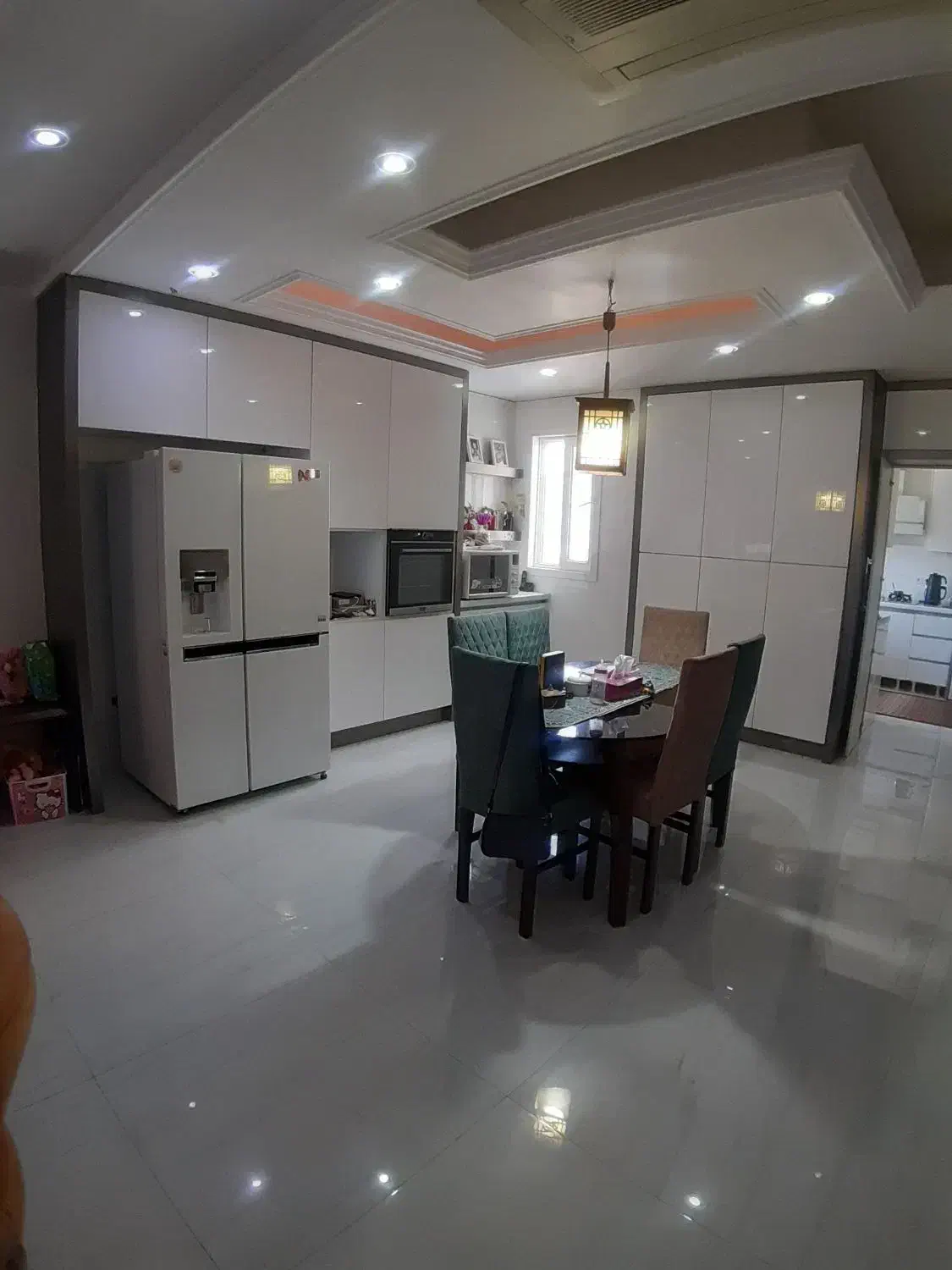 300 متر / چهارخواب/دوپارکینگ/ سلمان فارسی|اجارهٔ آپارتمان|ساری, |دیوار