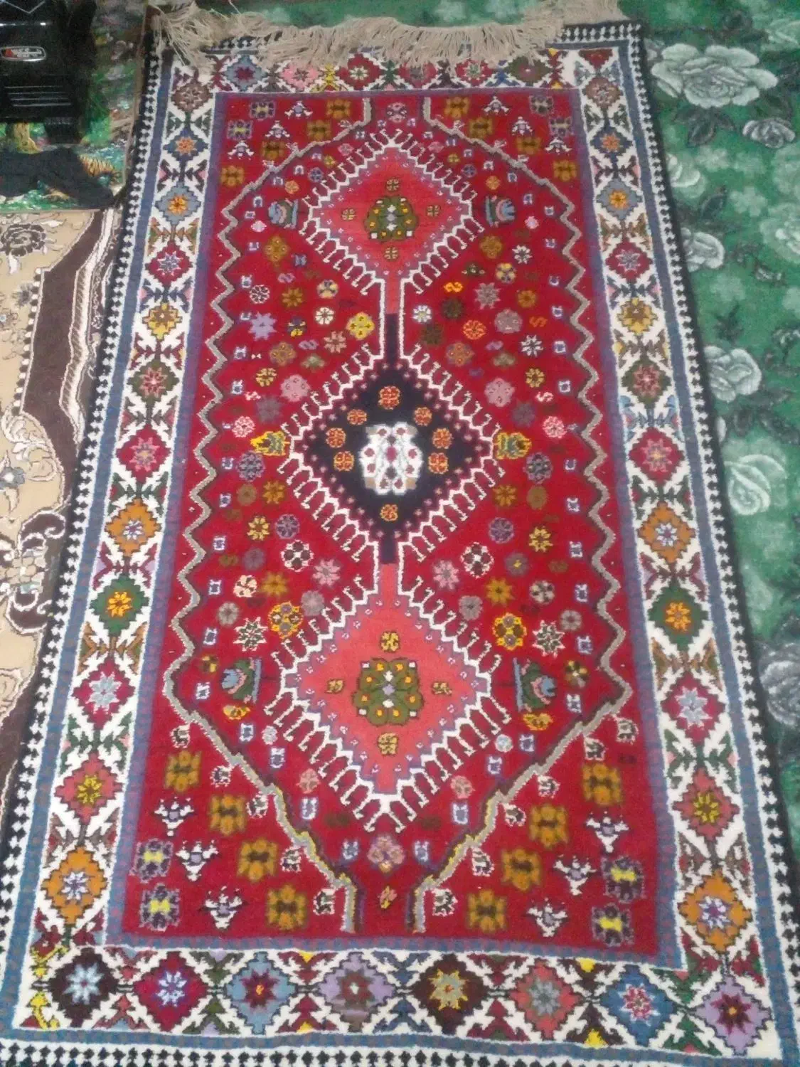 فرش دستبافت|فرش|یاسوج, |دیوار