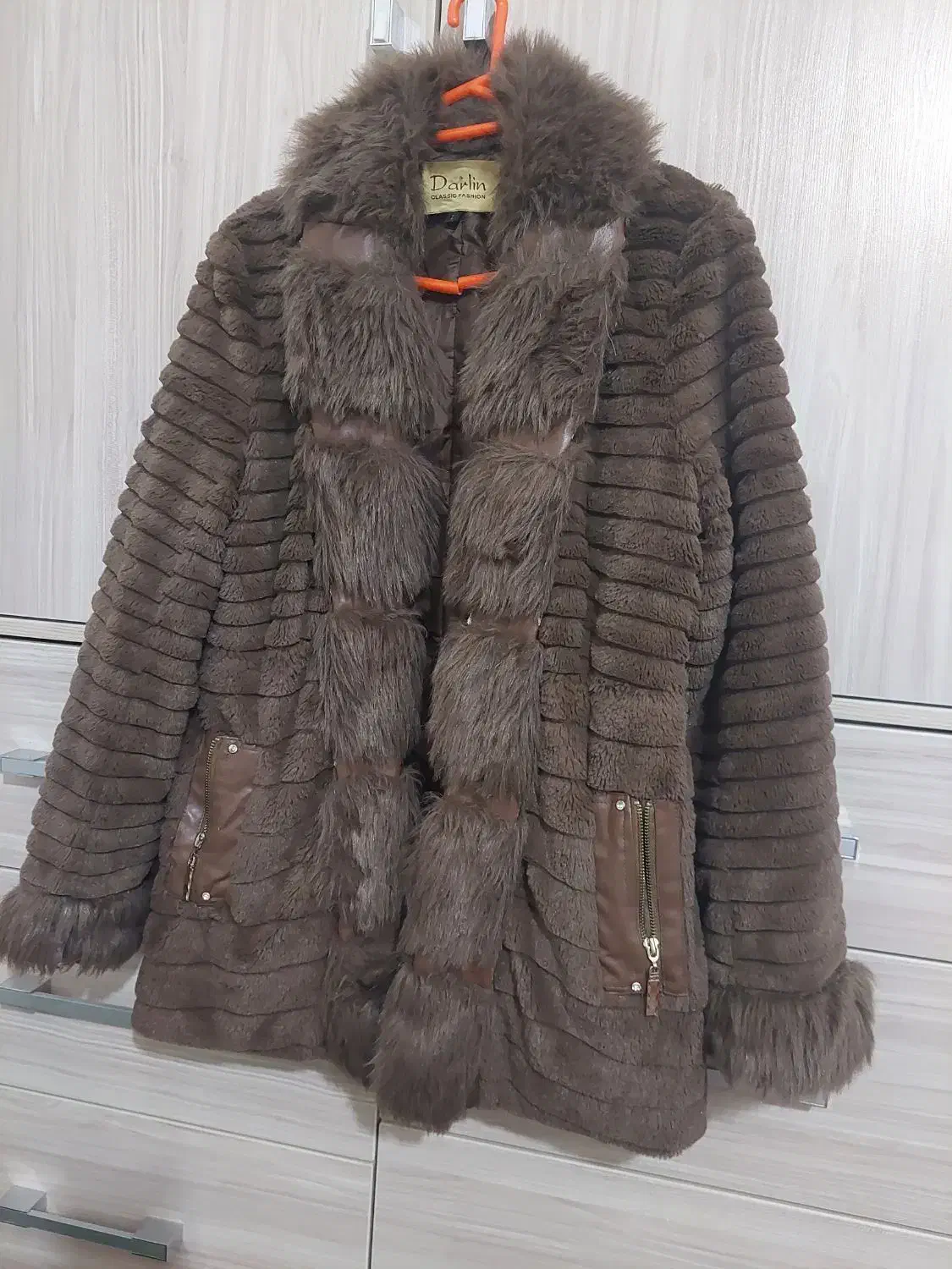 کاپشن زنانه|لباس|اقلید, |دیوار